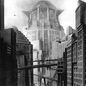 Fotoğraf Metropolis