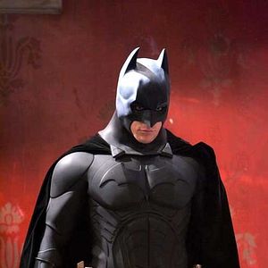 Fotoğraf Batman Başlıyor