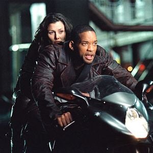 Fotoğraf Ben, Robot