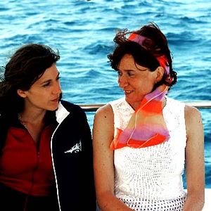 Fotoğraf Caroline Ducey