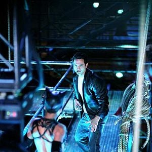 Fotoğraf Benjamin Bratt