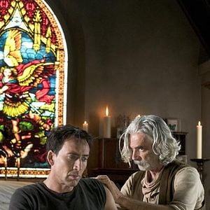 Fotoğraf Sam Elliott