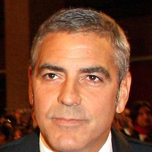 Fotoğraf George Clooney