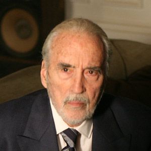 Fotoğraf Christopher Lee