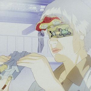 Fotoğraf Innocence: Ghost in the shell 2