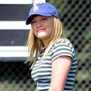 Fotoğraf Hilary Duff