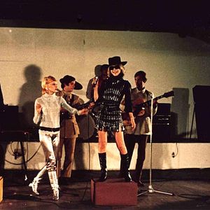 Fotoğraf Pierre Clémenti