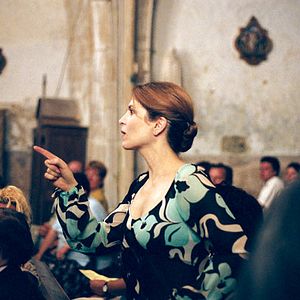 Fotoğraf Agnès Jaoui