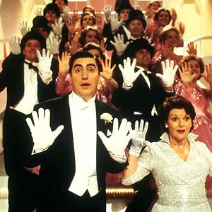 Fotoğraf Alfred Molina