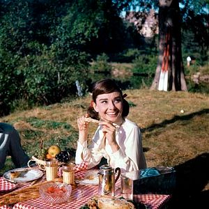 Fotoğraf Audrey Hepburn