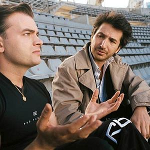 Fotoğraf Edouard Baer