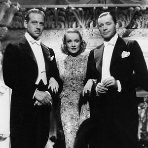 Fotoğraf Marlene Dietrich