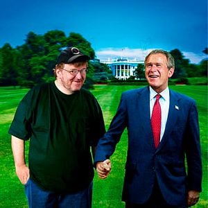 Fotoğraf George W. Bush