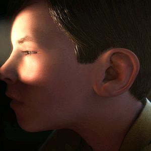 Fotoğraf Kutup Ekspresi