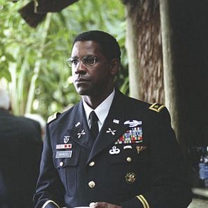 Fotoğraf Denzel Washington