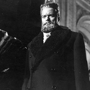 Fotoğraf Orson Welles