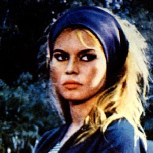 Fotoğraf Brigitte Bardot