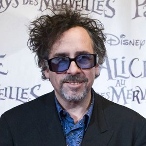 Fotoğraf Tim Burton