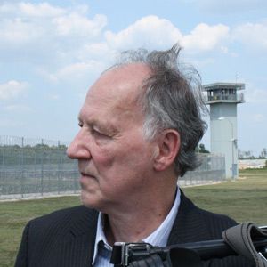 Fotoğraf Werner Herzog