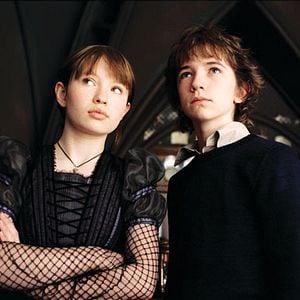 Fotoğraf Talihsiz Serüvenler Dizisi