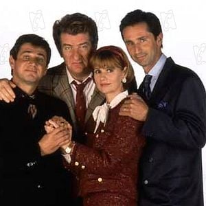 Fotoğraf Michel Boujenah