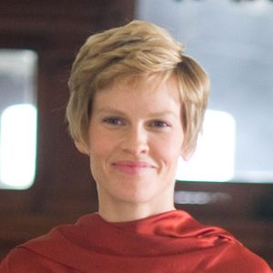 Fotoğraf Hilary Swank