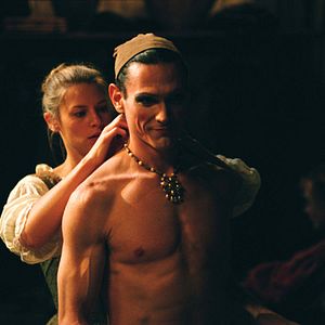 Fotoğraf Sahne Güzeli