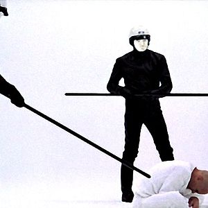 Fotoğraf THX 1138