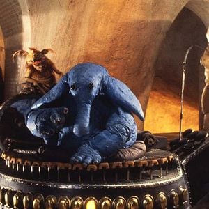 Fotoğraf Yıldız Savaşları: Jedi’nin Dönüşü