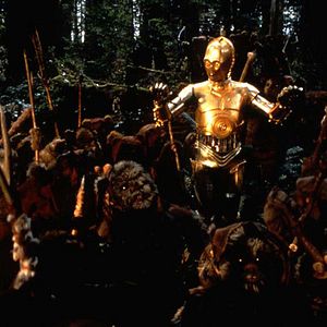 Fotoğraf Anthony Daniels