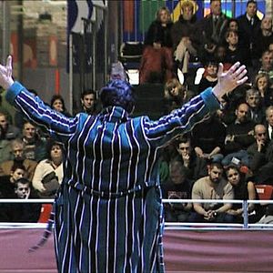 Fotoğraf Patricia Mazuy