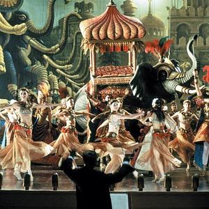 Fotoğraf Operadaki Hayalet