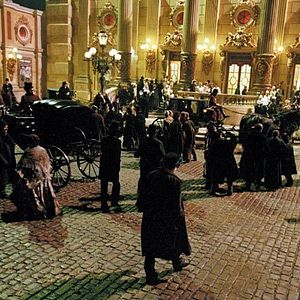 Fotoğraf Operadaki Hayalet