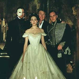 Fotoğraf Operadaki Hayalet