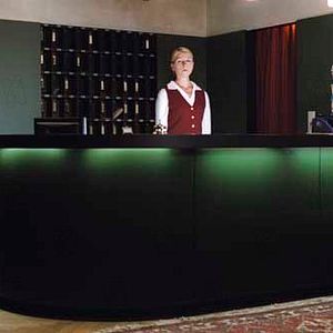 Fotoğraf Oteldeki Sır