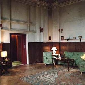 Fotoğraf Oteldeki Sır