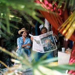 Fotoğraf Edouard Baer