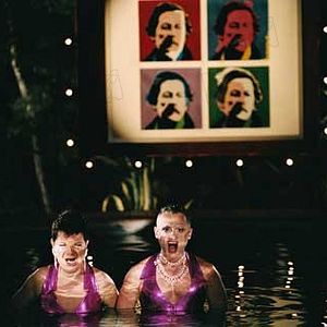 Fotoğraf Edouard Baer