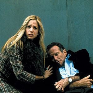 Fotoğraf Mira Sorvino