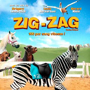 Fotoğraf Racing Stripes