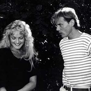 Fotoğraf Pauline à la plage