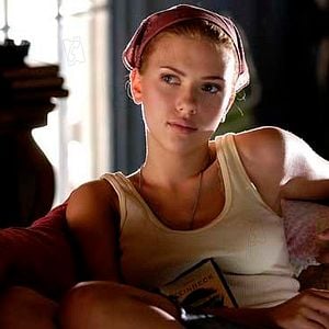 Fotoğraf Scarlett Johansson