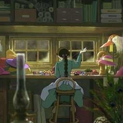 Fotoğraf Yürüyen Şato