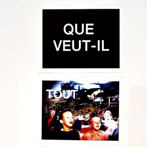 Fotoğraf Jean-Luc Godard