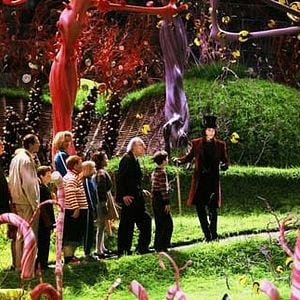 Fotoğraf Charlie’nin Çikolata Fabrikası