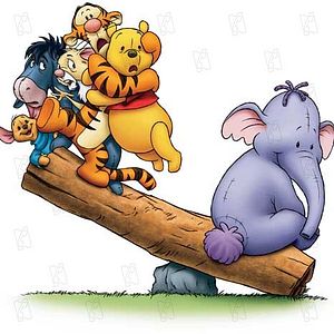 Fotoğraf Minik Fil Heffalump