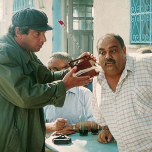 Fotoğraf Michel Boujenah