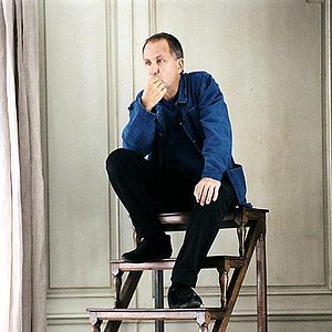 Fotoğraf Fabrice Luchini