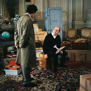 Fotoğraf Son Sosyalist Mitterrand