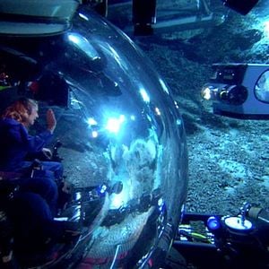 Fotoğraf Aliens of the Deep